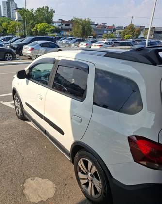 CHEVROLET SPIN 1.8 ACTIV 8V FLEX 4P AUTOMÁTICO